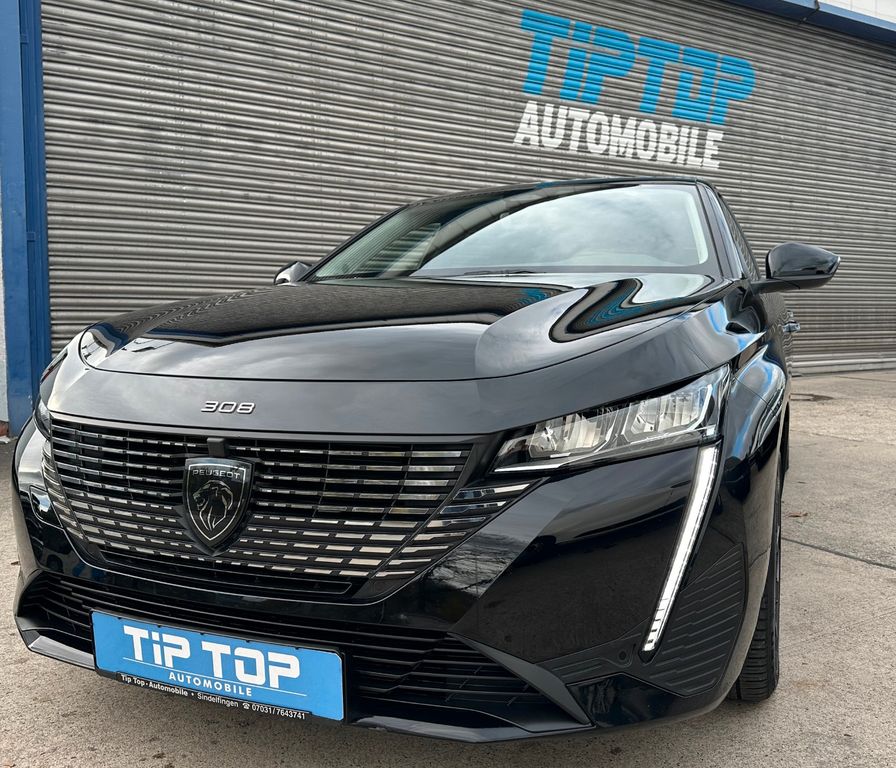 Image of Peugeot 308