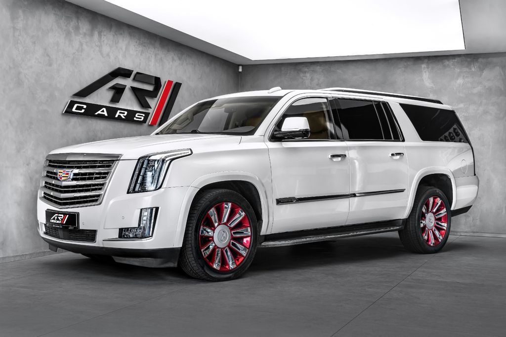 Image of Cadillac Escalade