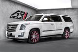 Cadillac Escalade GMT K2XL Platinum ESV - Cadillac Escalade: Platinum