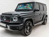 Mercedes-Benz G 63 AMG ARMORED B6*SUPERIOR Line*Braun Int. - Mercedes-Benz Neuwagen: 63 AMG