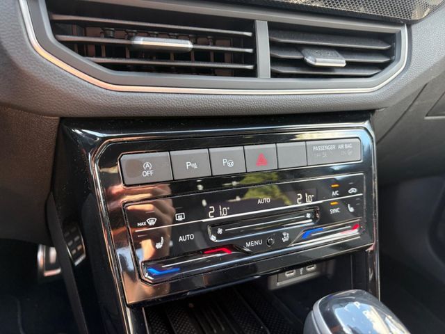 T-Cross Goal 1.0 TSI DSG AHK-abnehmbar Navi ACC