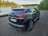 Peugeot 3008 GT - Peugeot 3008: Schwarz