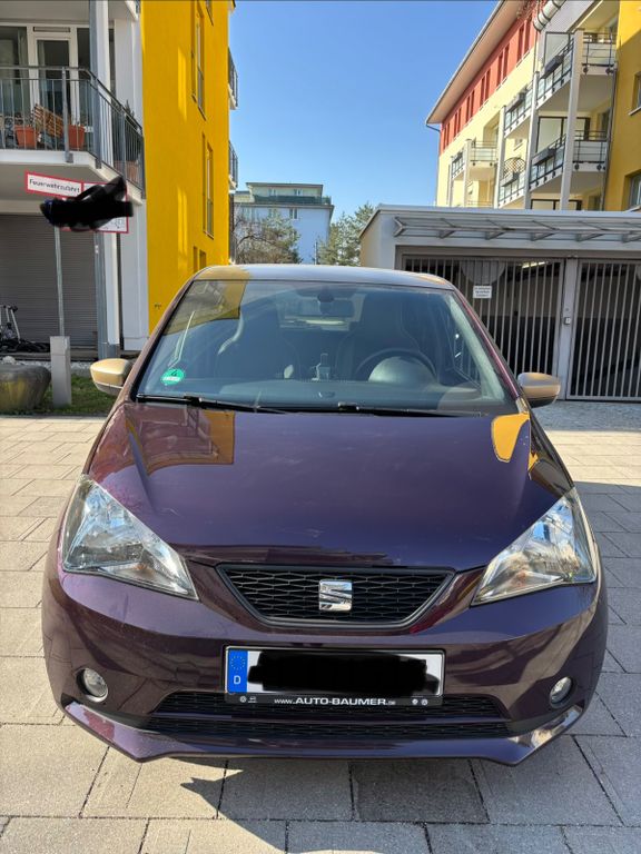 Image of Seat Mii