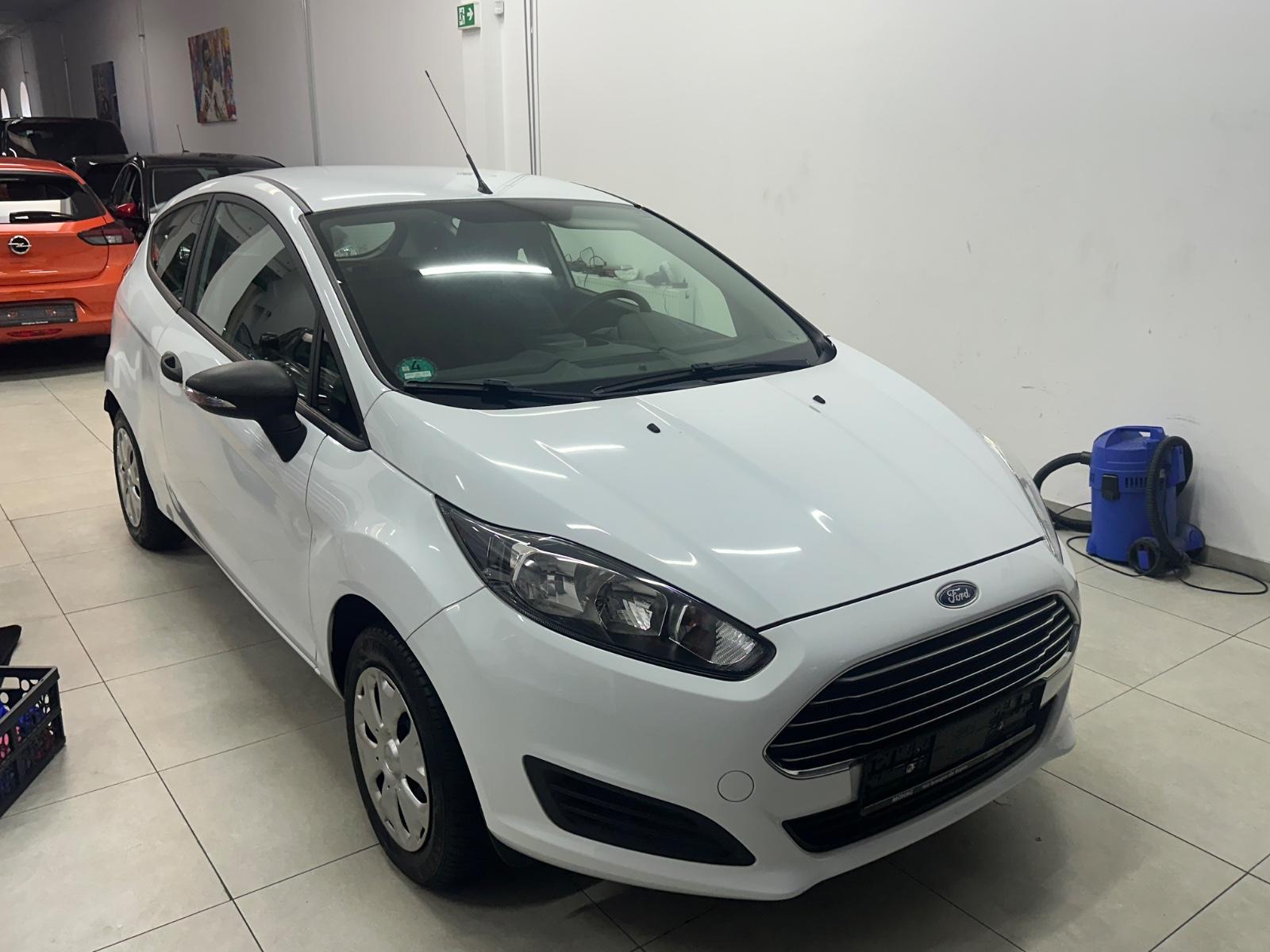 Ford Fiesta 1.2  Edition