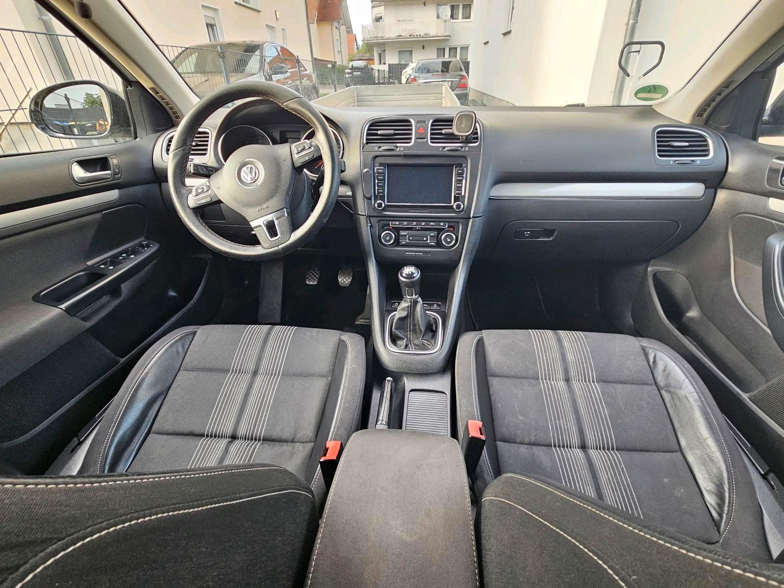 Volkswagen Golf 2013 — photo 11