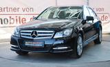 Mercedes-Benz C180 *Automatik*TÜV&Insp. Neu*Navi*AHK*Tempomat* - Mercedes-Benz Gebrauchtwagen von 2012