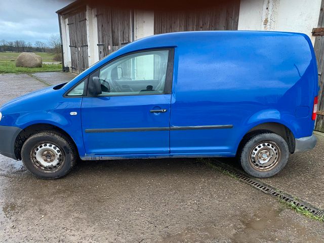 Volkswagen Caddy 3 / 2KN