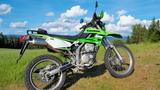 Kawasaki KLX250 - KAWASAKI KLX 250