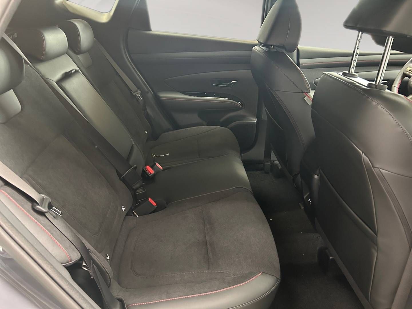 Fahrzeugabbildung Hyundai TUCSON FL N Line