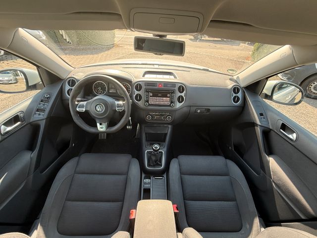 VW Tiguan