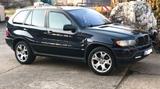 BMW X5 /3,0 Diesel Executive Automatik - BMW X5 aus 2002 mit Diesel-Antrieb