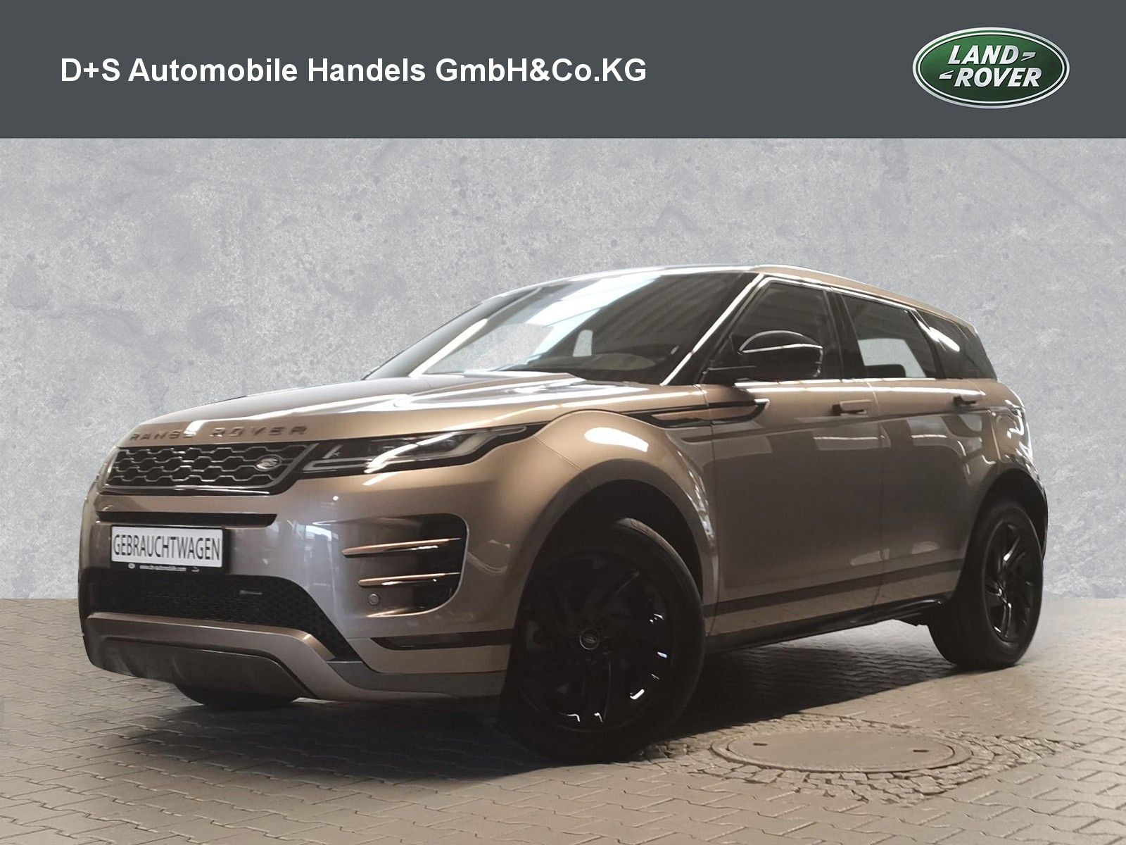 Land Rover Range Rover Evoque P300e R-Dynamic SE Hybrid imagem 2