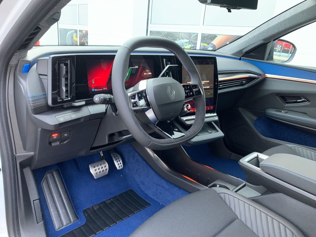 Renault Scenic E-TECH - Bild 10