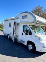 Fiat Autocaravans Rimor S.P.A. - Fiat Alkoven
