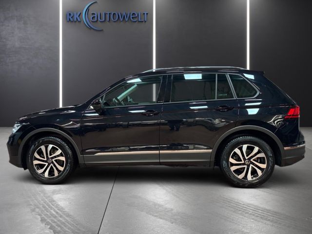 Tiguan Active 1.5 TSI DSG LED Navi Climatronic A