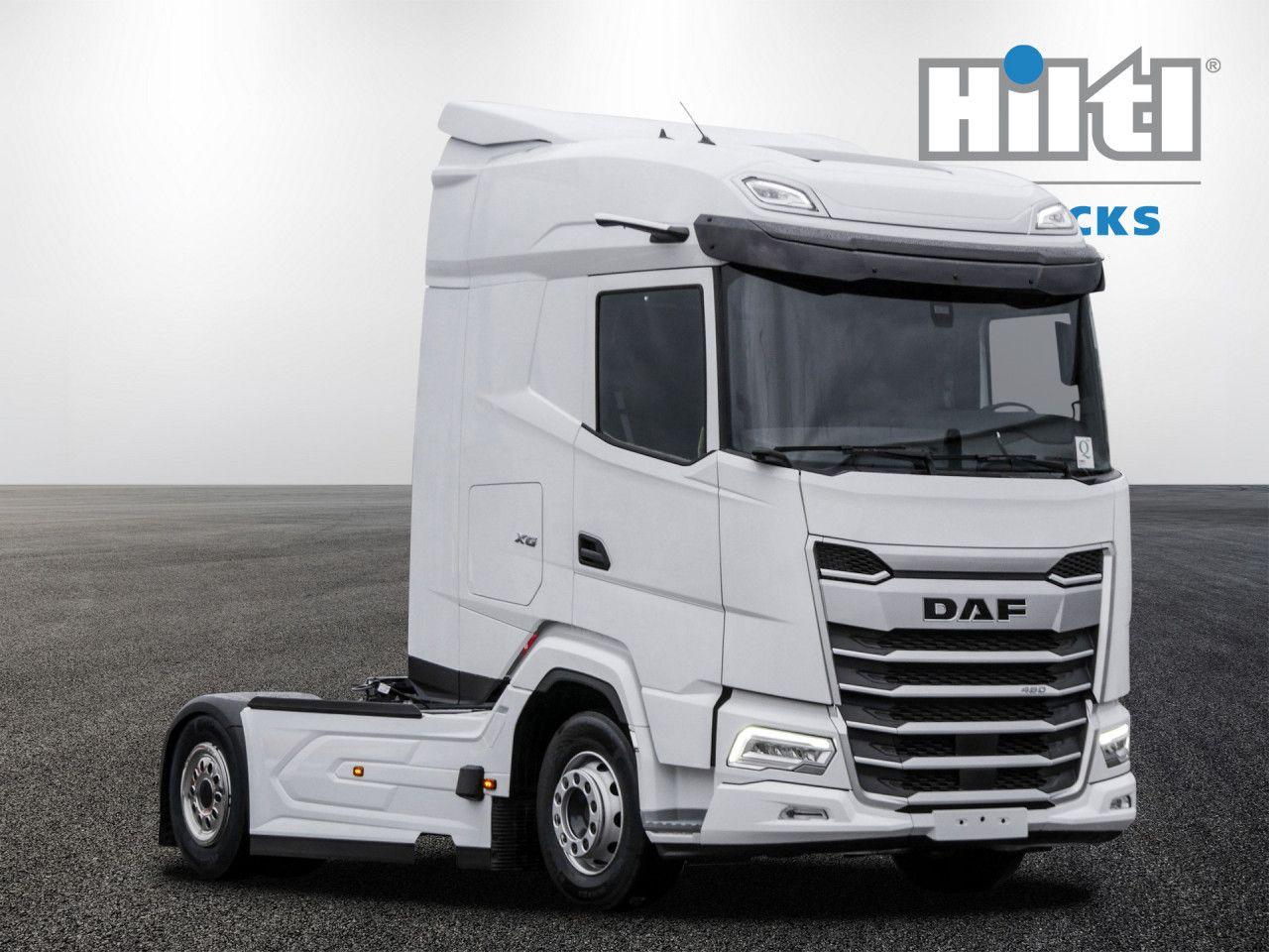 DAF XG480 FT, Standklima, MX, Executive-Paket