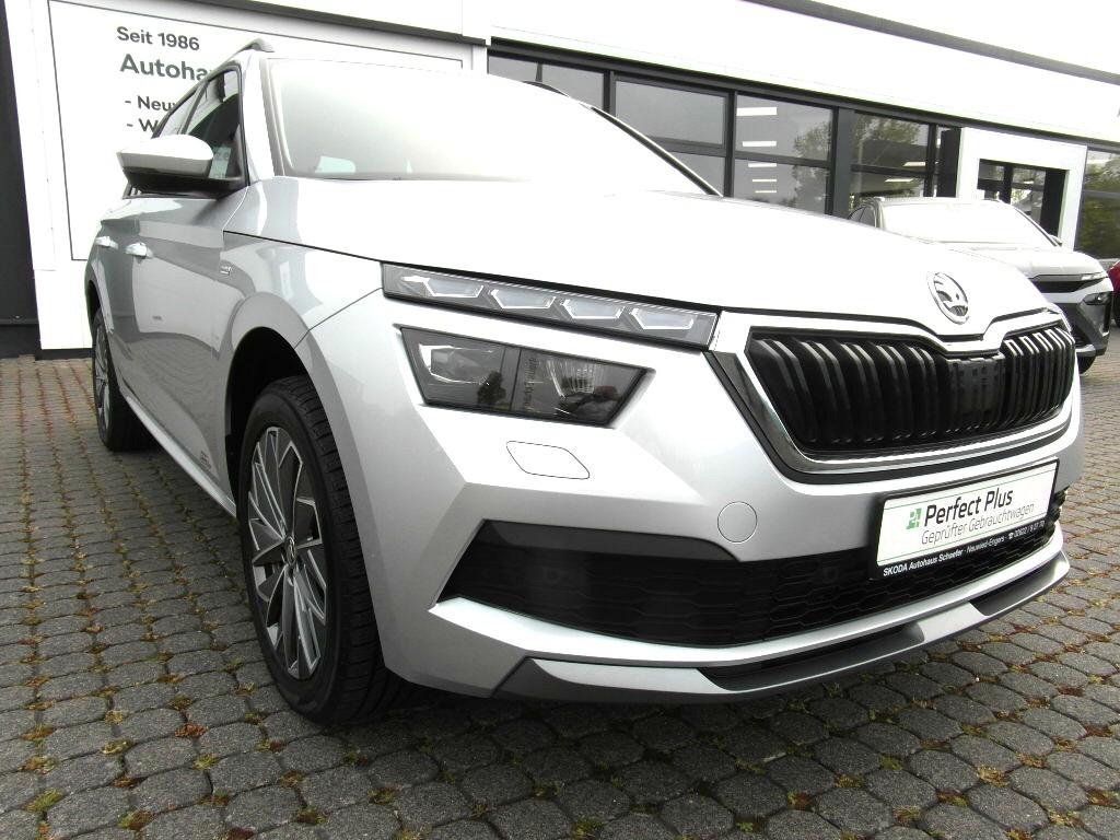 Skoda Kamiq 1.5l TSI ACT DSG TOUR,RFK,AHK,Digital