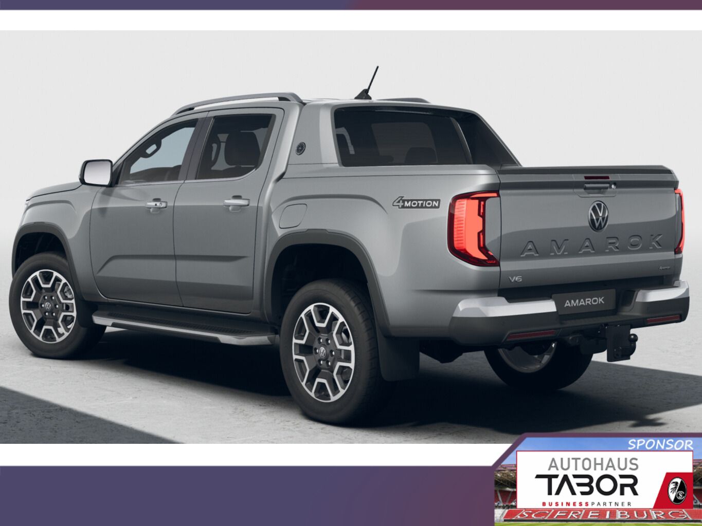 Volkswagen Amarok Aventura AHK Rollcover Matrix UVP-34%* imagem 3