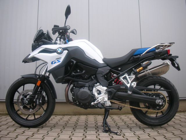 BMW F800GS 1 HAND TOP