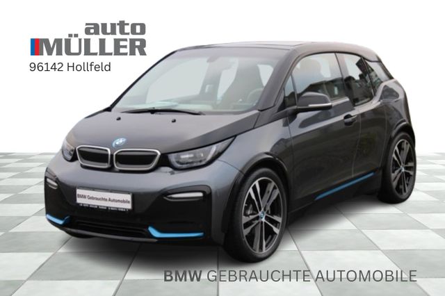 BMW i3s 120 HK HiFi DAB LED WLAN GSD RFK Navi Bus.