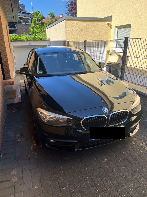 Image of BMW 118