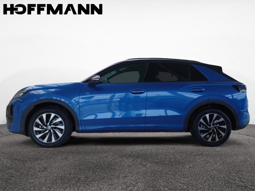 Fahrzeugabbildung Volkswagen T-Roc 1.5 eTSI DSG R-Line Black Style incl. WR