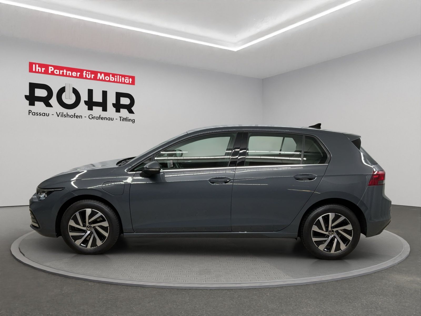 Volkswagen Golf VIII Style 1.4 Hybrid 6-Gang-DSG ACC LED Ma imagem 3