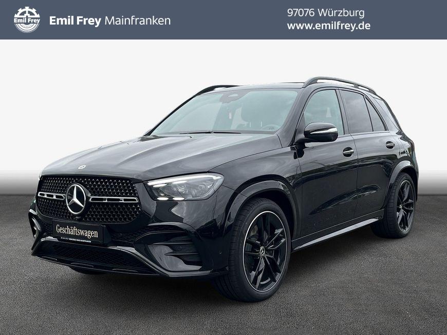 Mercedes-Benz GLE 350