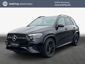 Mercedes GLE 350 - 1