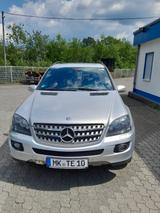 Mercedes-Benz ML 420 M -Klasse ML 420 CDI Edition 10 - Mercedes-Benz ML 420 Gebrauchtwagen