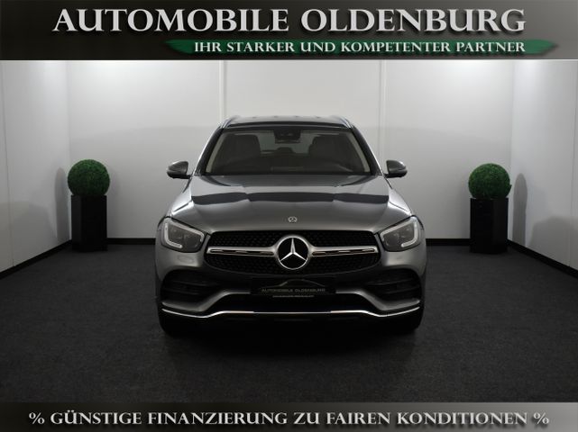Mercedes-Benz GLC 220 d 4M AMG *Distro*Wide*360°*Sitzklima*DAB