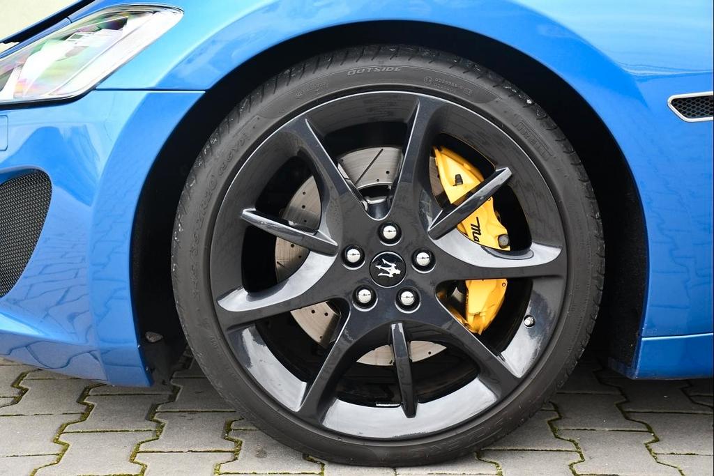 Maserati Granturismo