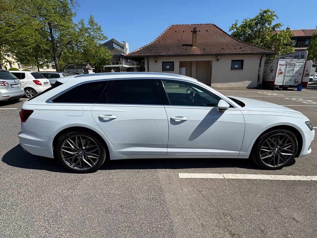 Image of Audi A6