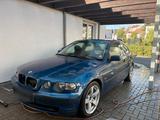 BMW 316ti E46 - BMW 316 mit LPG-Antrieb
