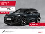 Audi SQ6 e-tron QU MATRIX+HuD+B&O+ACC+AIR+PANO+360° - graue Audi SQ6 e-tron