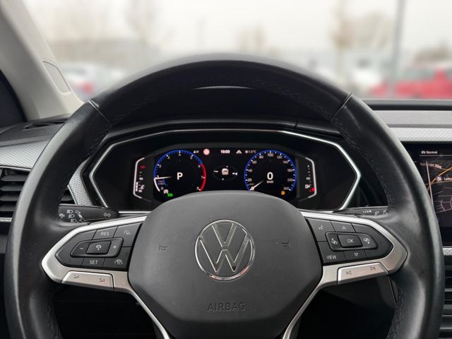 T-Cross Active 1.5 TSI AHK-abnehmbar Navi ACC