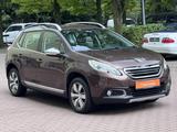 Peugeot 2008 Allure *Standheizung*PDC* - Peugeot 2008 mit Diesel-Antrieb