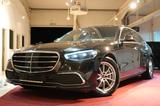Mercedes-Benz S 400 d 4Matic Lang 9G *LED*Virtual*Navi*Kamera* - Mercedes-Benz S 400 in Bielefeld