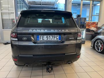 Land-Rover Range Rover Sport - 7