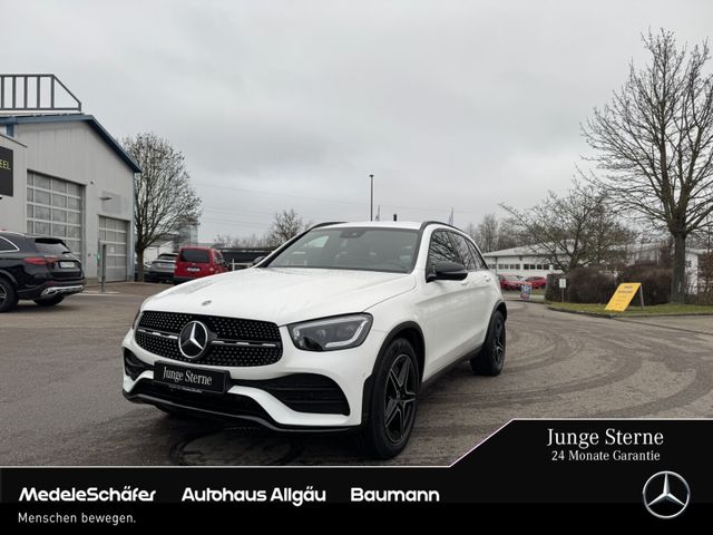 Mercedes-Benz GLC 200 4MATIC AHK MLED Burme Kam autoHeck