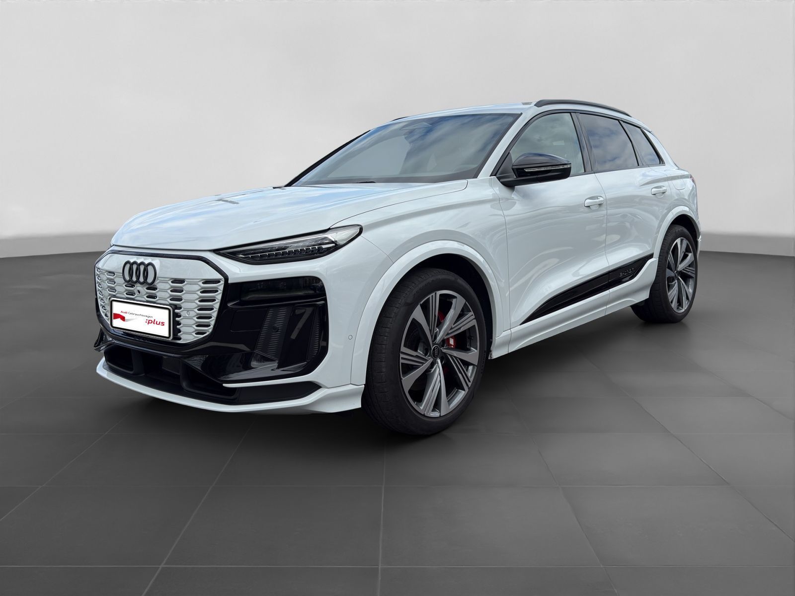 Audi SQ6 e-tron - Bild 2