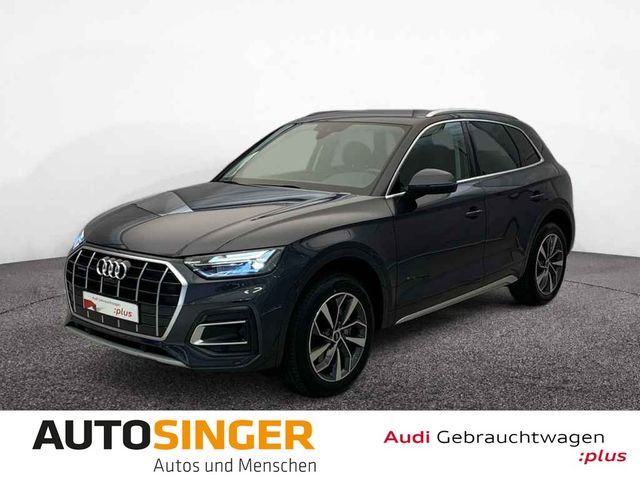 Audi Q5 advanced 40 TDI qua *LED*ACC*NAVI*360*19"*