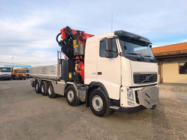 Volvo FH500  PALFINGER PK92002