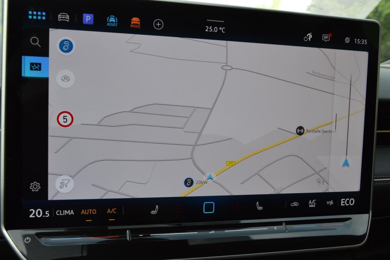 Volkswagen ID.7 Tourer Pro HUD / KAMERA / GJR / IQ-Light