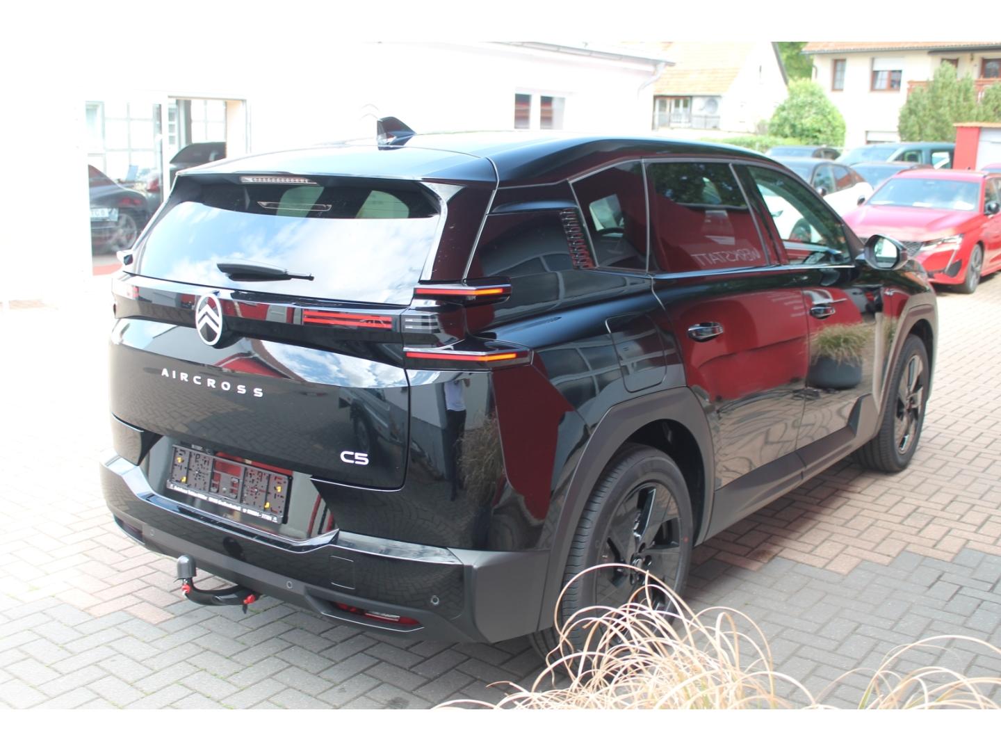 Citroën C5 Aircross 145 Hybrid MAX AHK 360 Shz Lhz Fshz