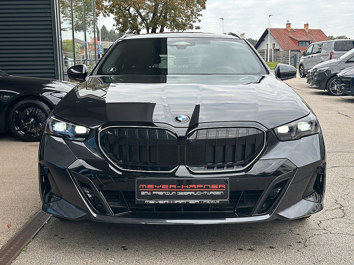 BMW 520d Touring MHEV xDrive Aut. M-Paket Pro, AH... imagem 2
