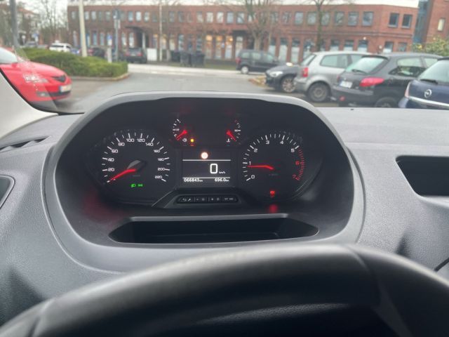 Peugeot Partner Asphalt L1 BlueHDi 130