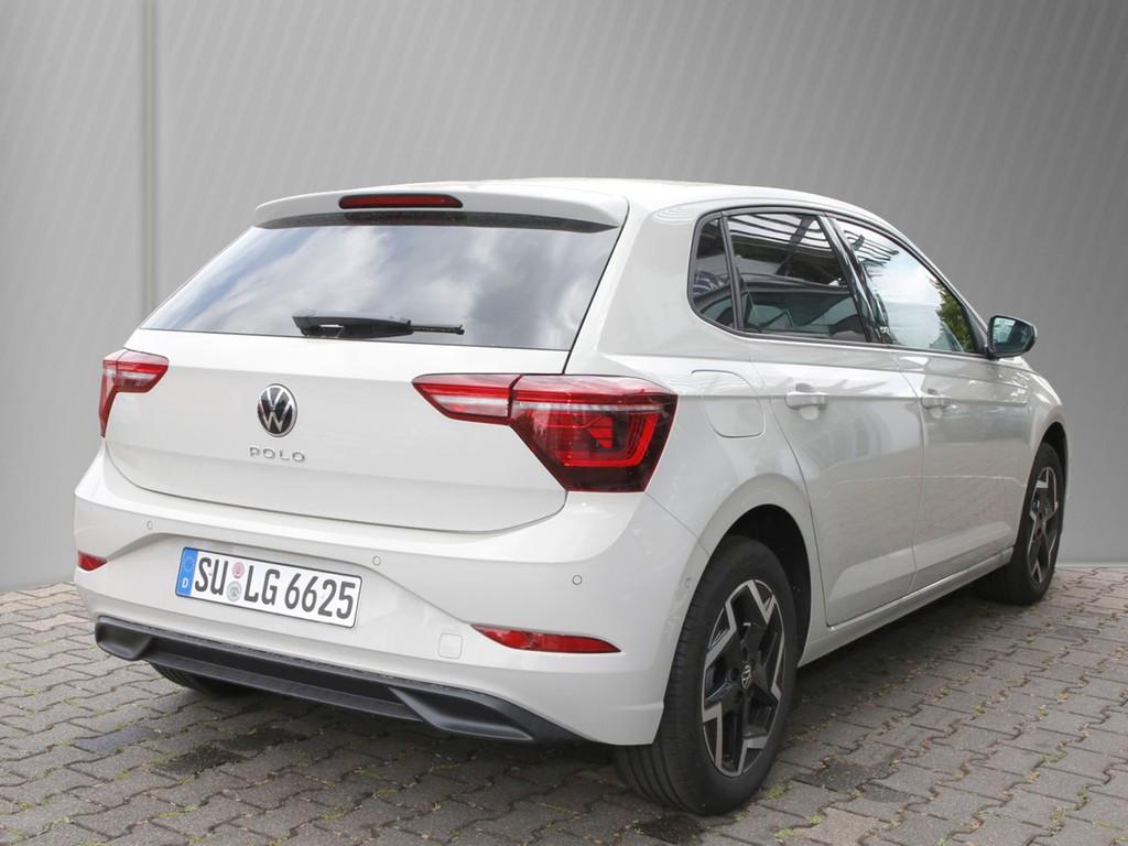 Volkswagen Polo Style 1.0 TSI 7-Gang-DSG Edition 50, миниатюра 4