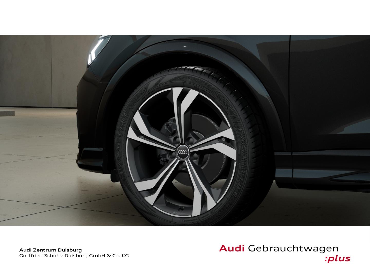 Audi Q3 35 TFSI S line Panorama Navi Digitales Cockpi