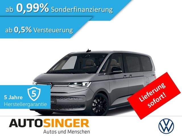 Volkswagen T7 Multivan Style eHybrid LANG LÜ ELEK.TÜR*360*1